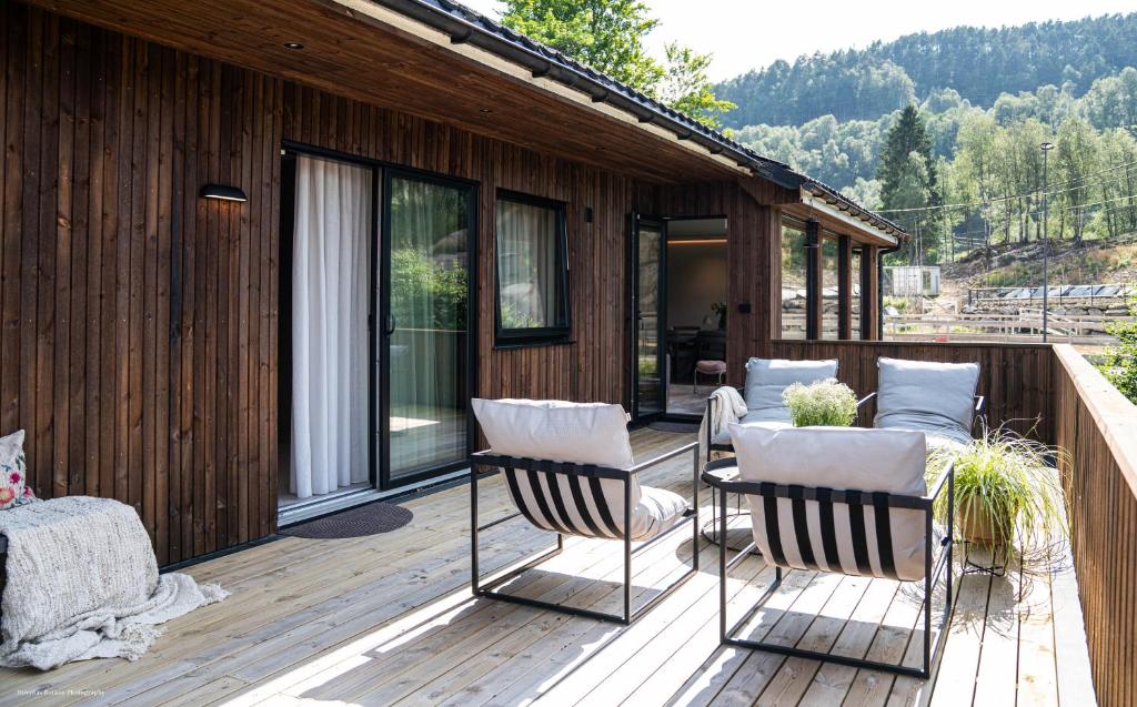 Eksklusiv Enebolig, Bergen