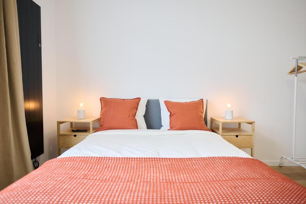 Apartment Berthelot 5, Brusel