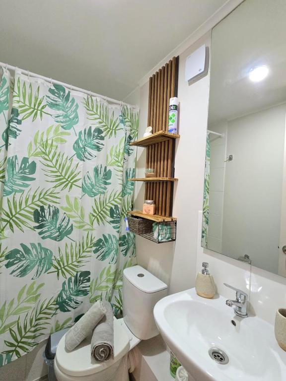 Departamento amoblado San Pedro de la Paz - 3