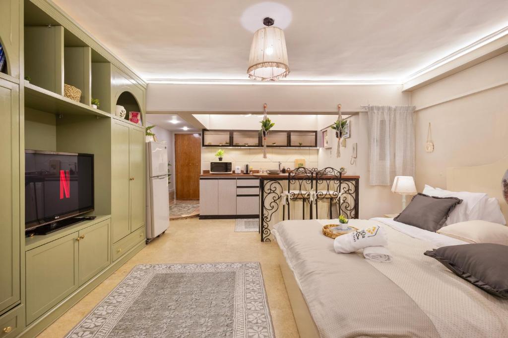 Zamalek studio Al Khayam Khan, Káhira