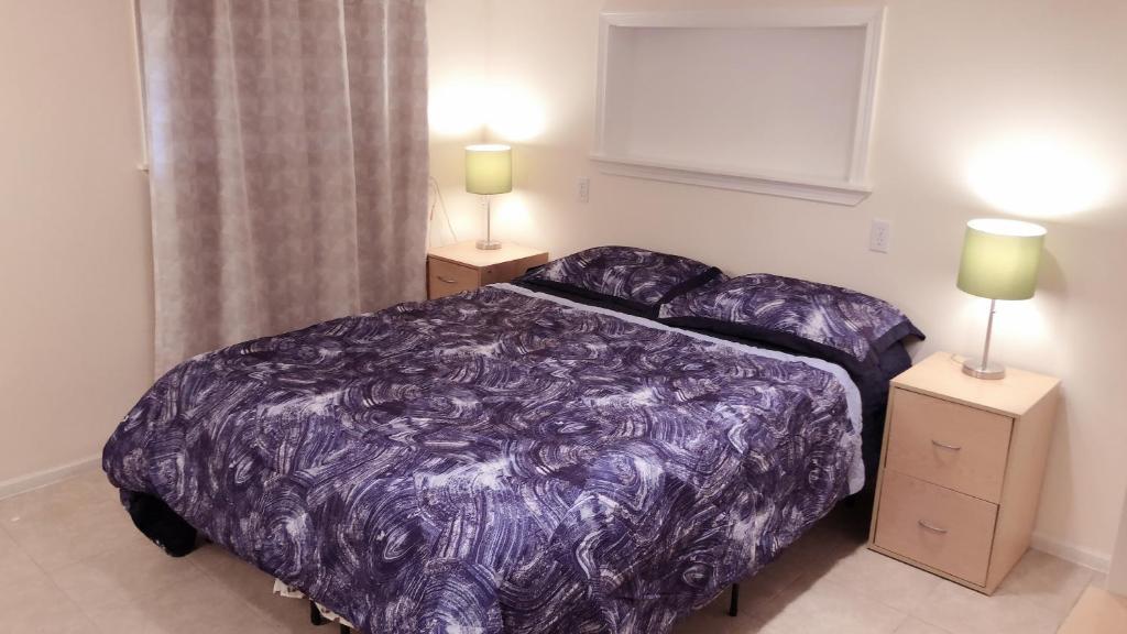 2 Beds & Bath Private Unit Free Parking Near Rainier Beach Light Rail And Bus Stop, Seattle