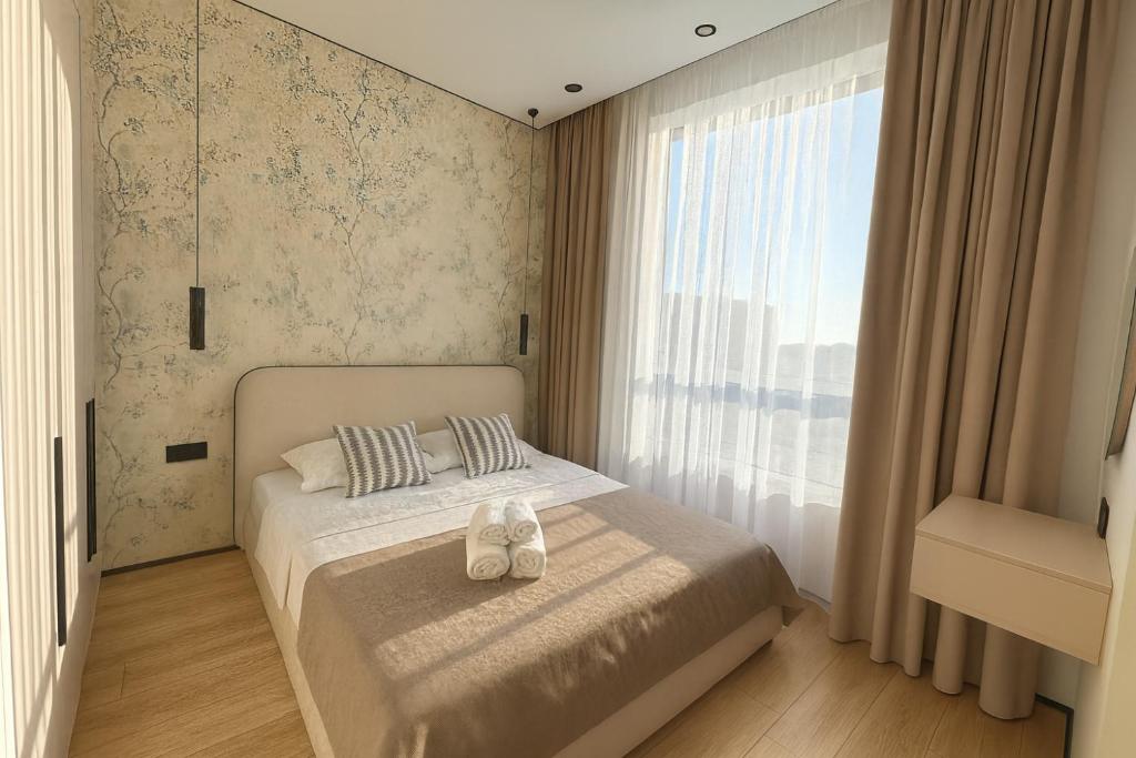 Уютная квартира в ЖК Республика, Astana