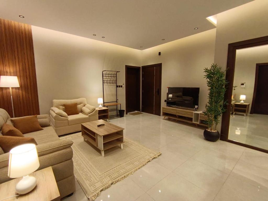 شقة مودرن بحي النزهة بجدة, Džidda