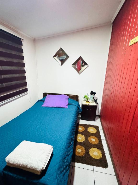 Departamento interior amoblado 2 personas - 5