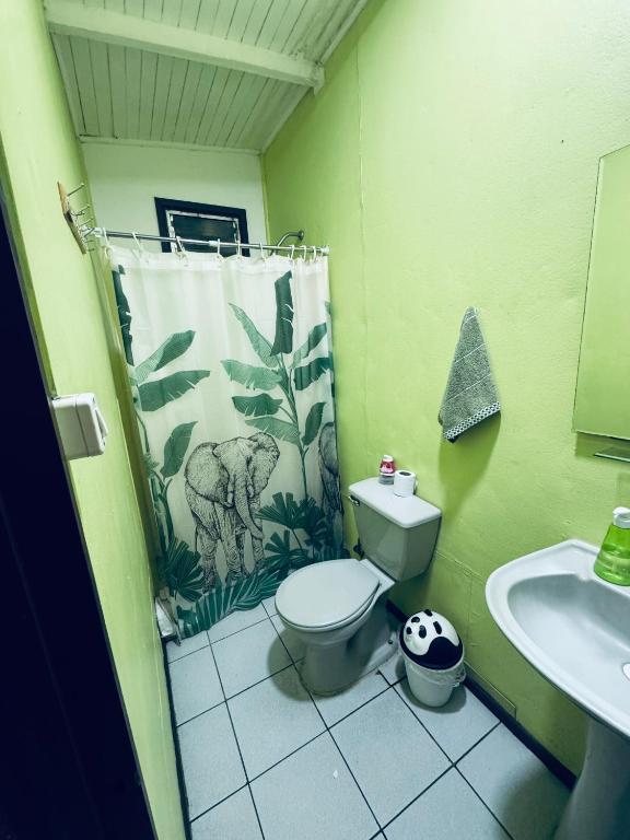 Departamento interior amoblado 2 personas - 4