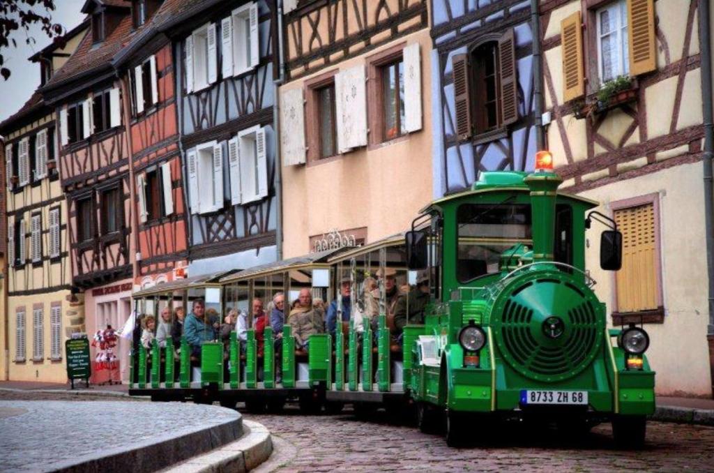 Gîte au coeur de Colmar - 2
