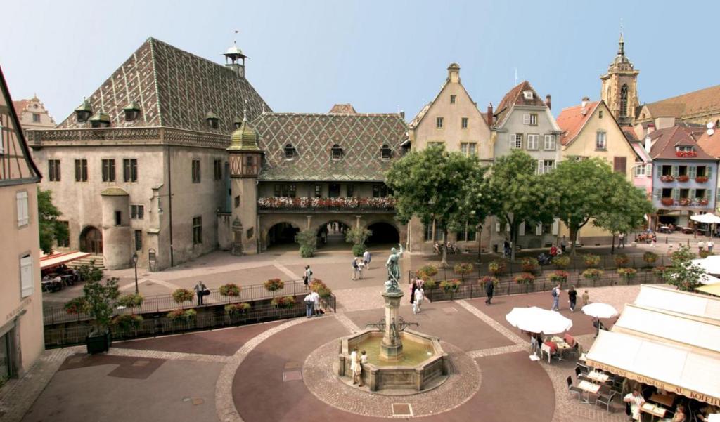 Gîte au coeur de Colmar - 5