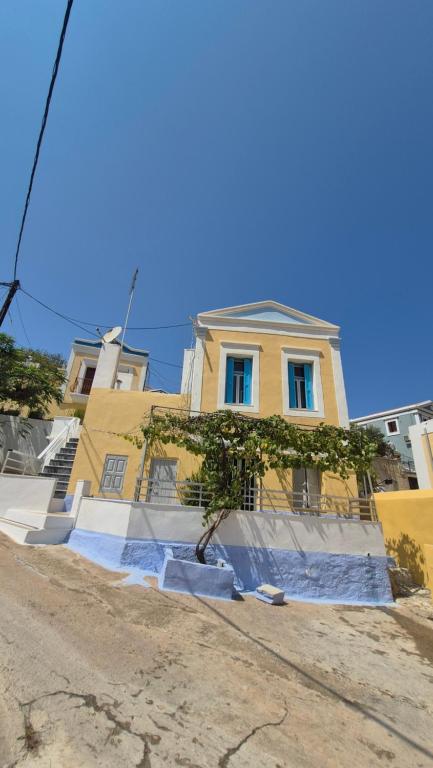 Symi_Villa_Ilias, Symi