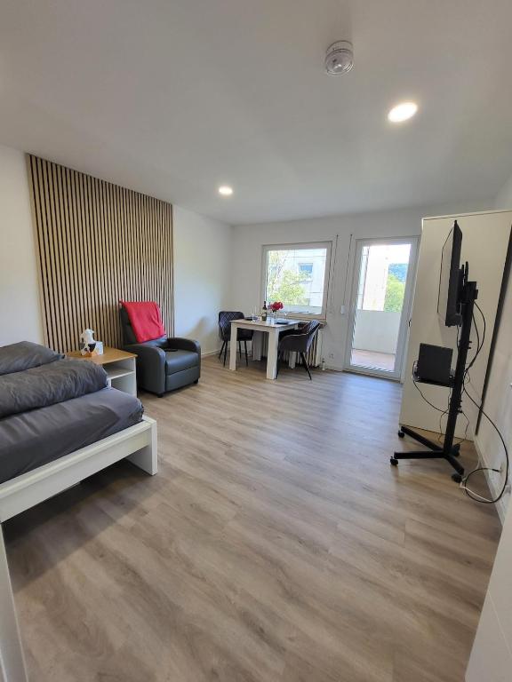 Gemütliche Einzimmerwohnung, Künzelsau