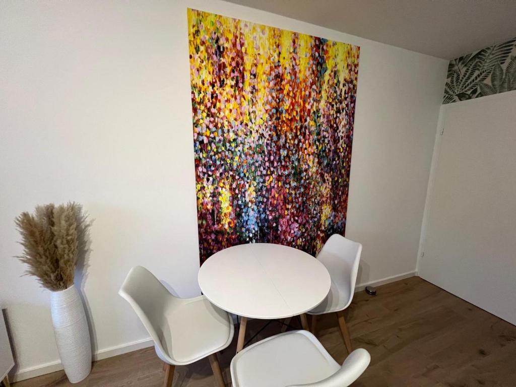 Design-Apt Köln City mit Beamer, Kolín nad Rýnem