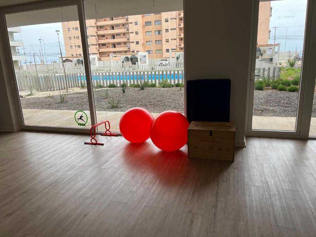 Cómodo Dpto en Condominio - A pasos de la playa - 2