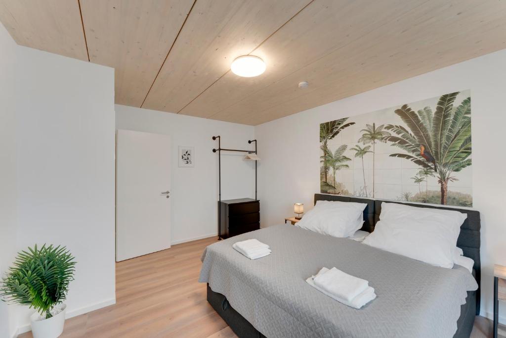 Carport A3 CGN & DUS Barrierefrei, Leverkusen