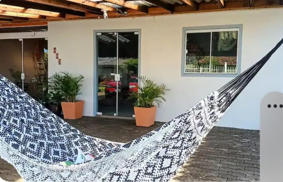 Casa com ar condicionado, Imbé