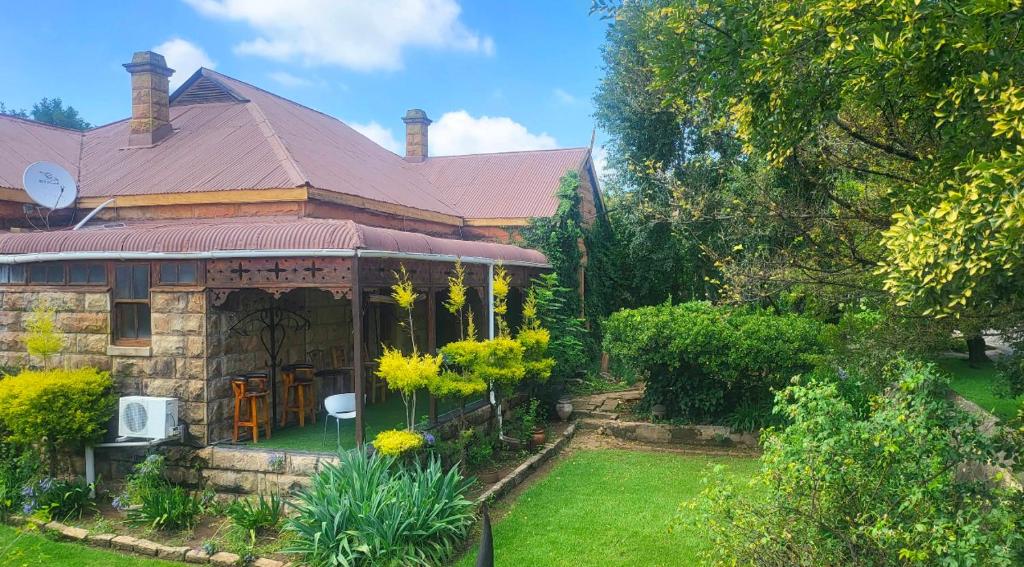 The Journey GuestHouse, Ladybrand