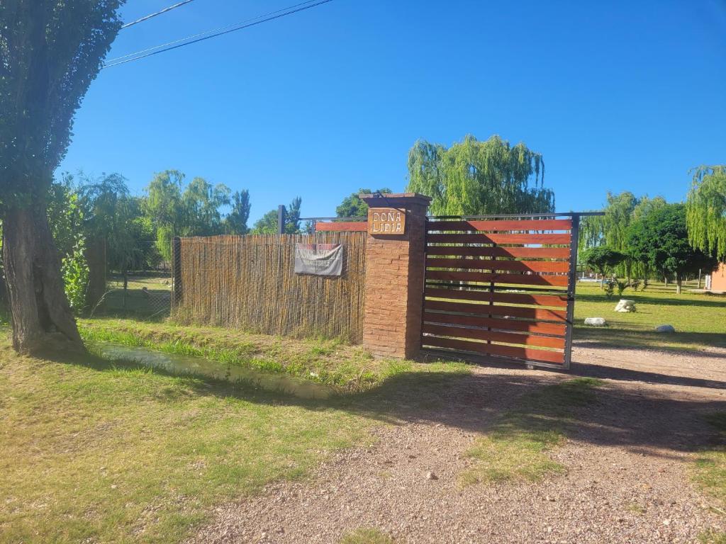 Cabañas DOÑA LIDIA - 5