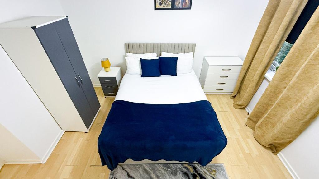FREE PARKING l sleeps 4 l WI-FI l City Flat, Birmingham
