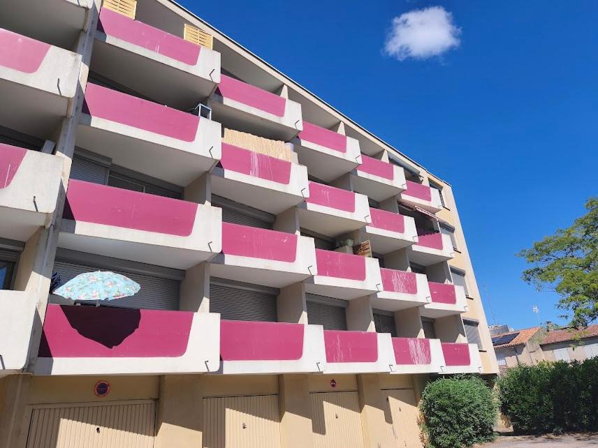 studio lumineux avec balcon - 4