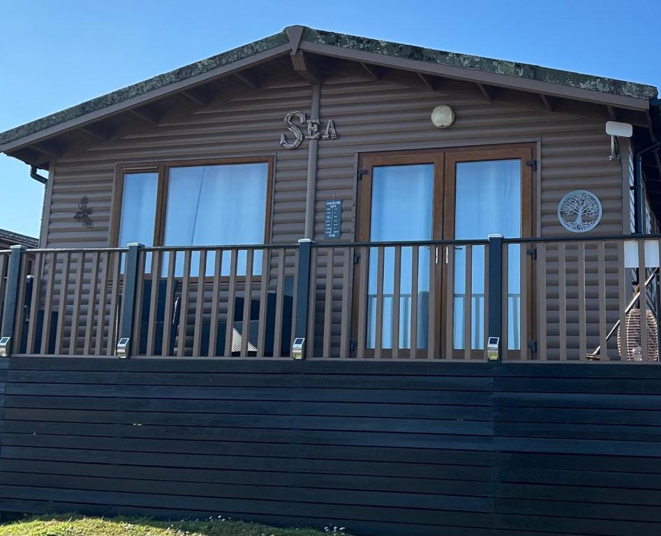 A Wave From It All, West Down