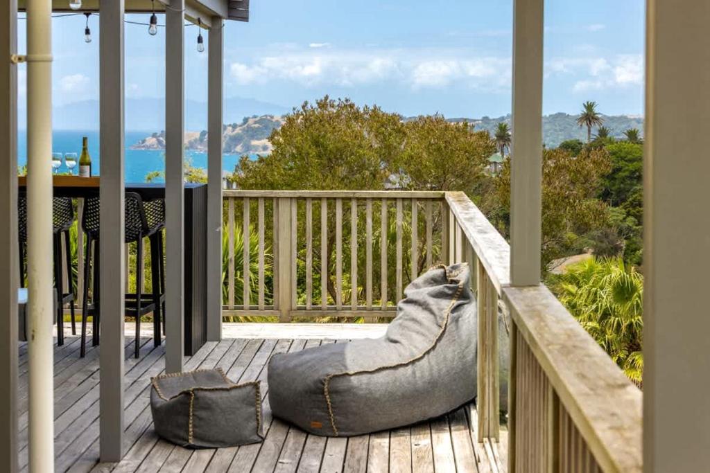 Sea View Serenity, Waiheke Island