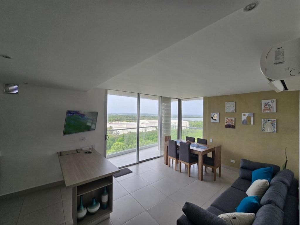 Espectacular Apartamento 9no piso - 2