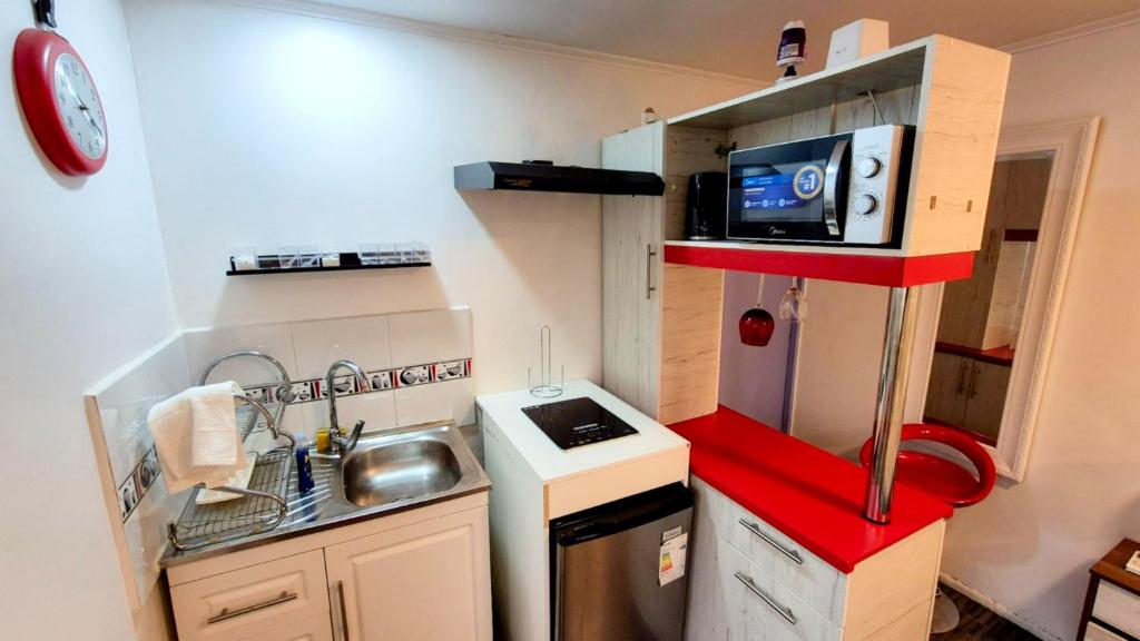 Apartamento full providencia - 3