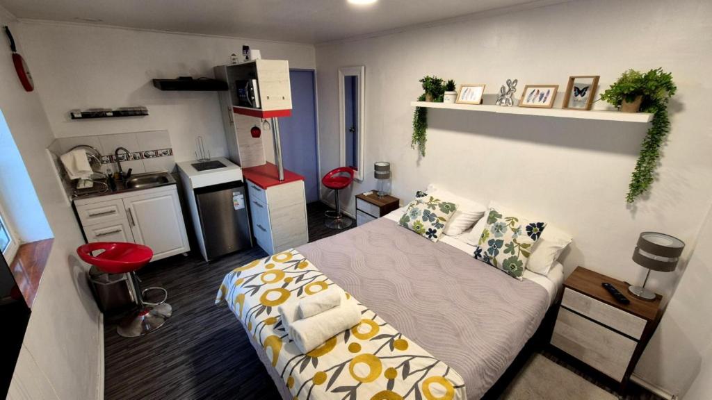 Apartamento full providencia - 1