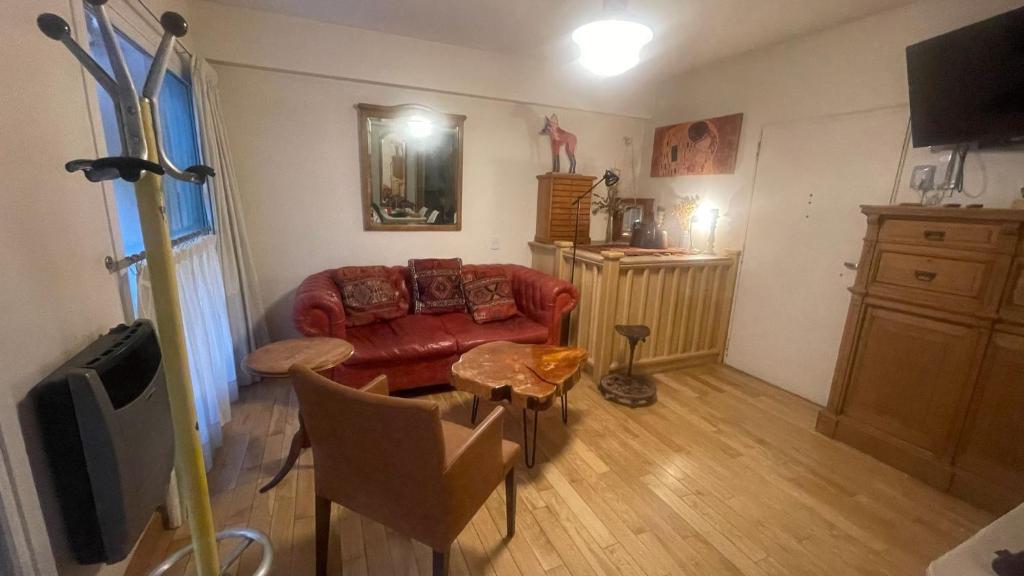 Original, gorgeous apartment with terrace. Top Recoleta :) Unforgettable. Great price-location ratio - 2