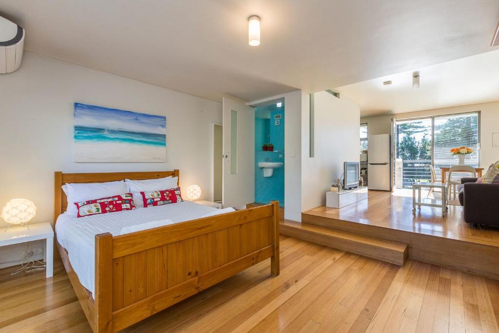 Cottesloe Tree Top Studio, Perth