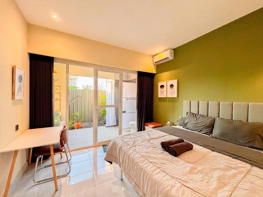 Locus Coliving, Sanur