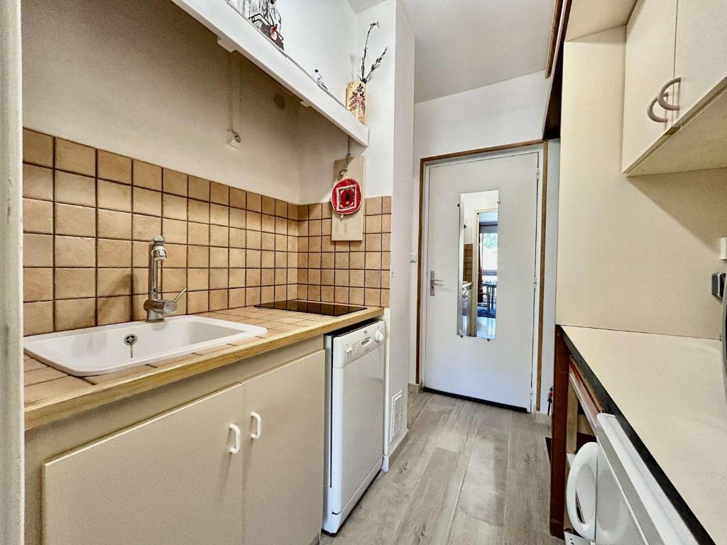 Studio 4 pers à SuperDevoluy avec wifi et terrasse - FR-1-525-297 - 3
