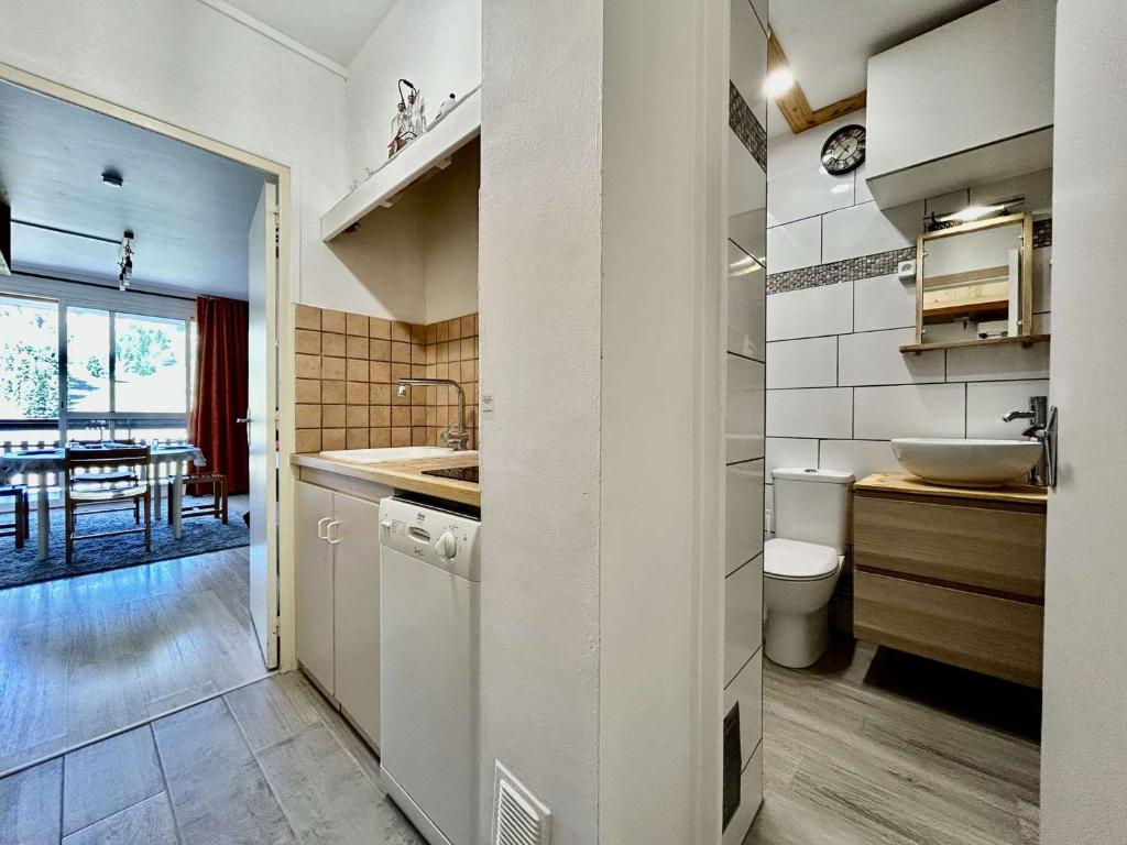 Studio 4 pers à SuperDevoluy avec wifi et terrasse - FR-1-525-297 - 4