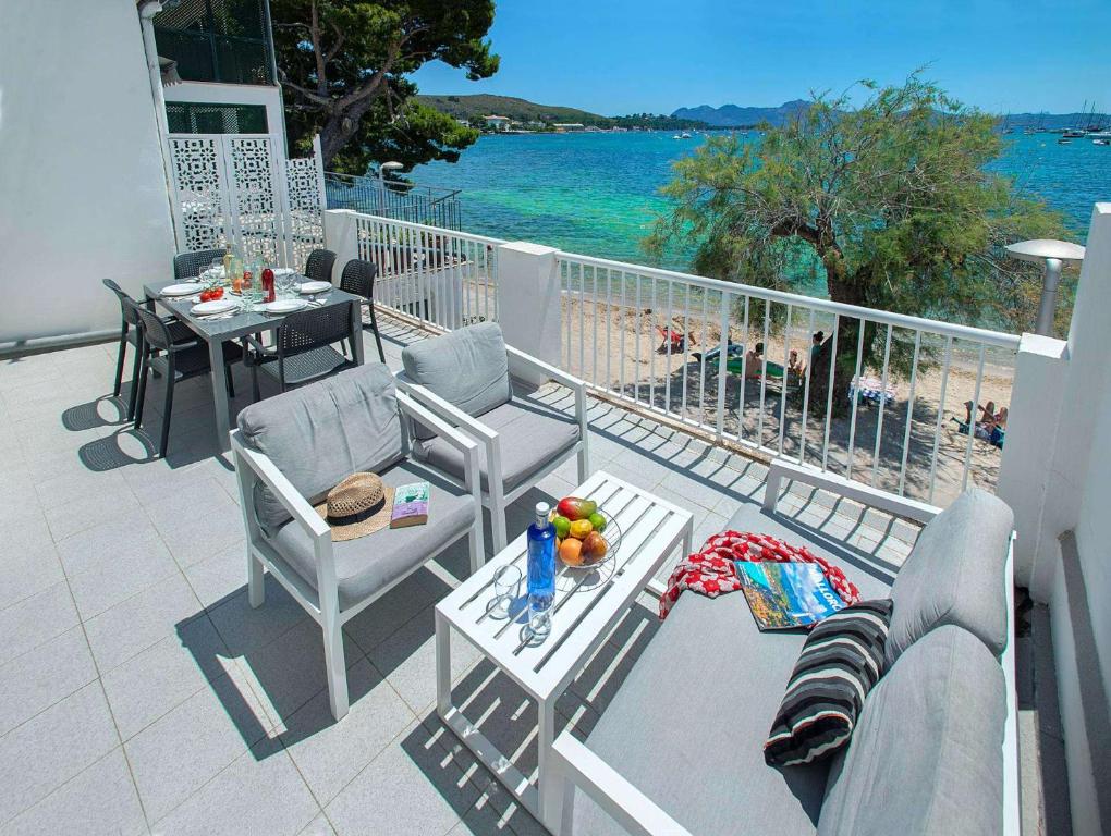 Pine Walk Apartment by Vintage Travel, Port de Pollença