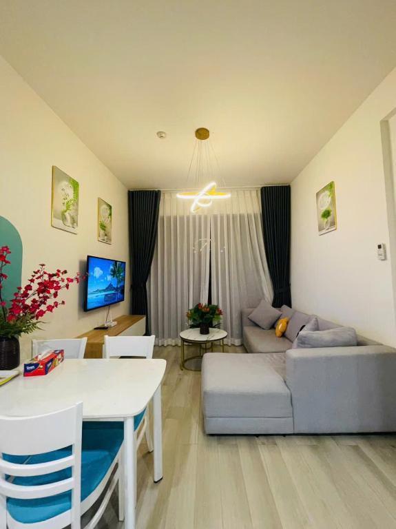 Căn hộ 2PN1WC Masterise Center Point, Long Bình