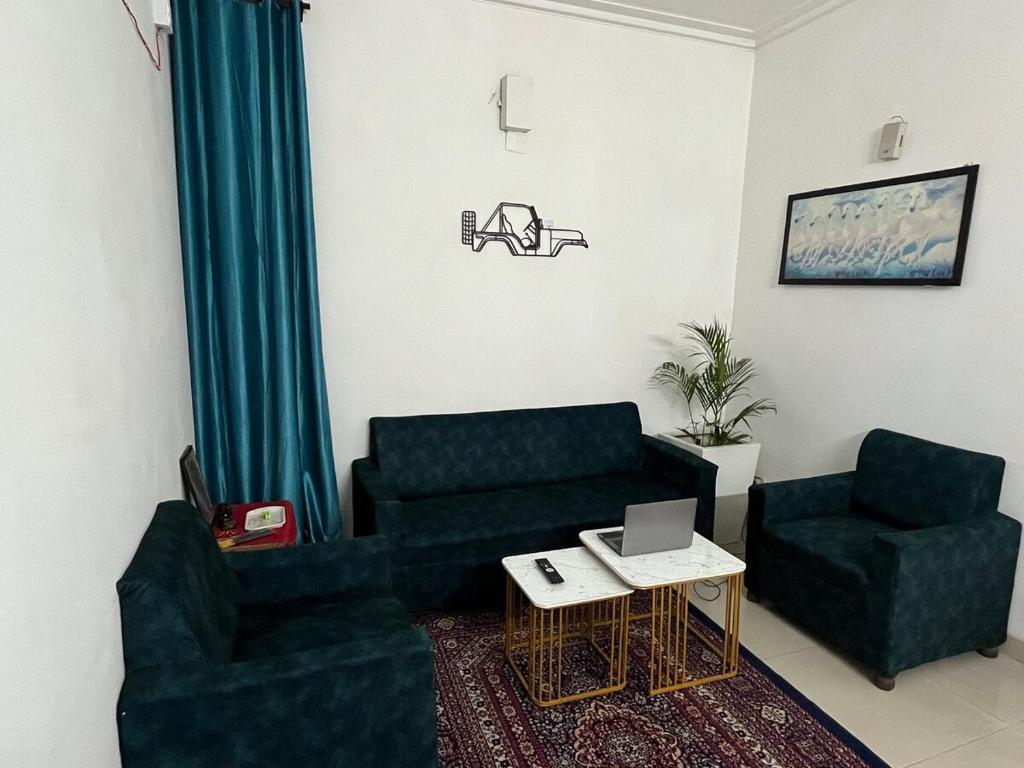 OLTStays Chandigarh - 3BHK, Zirakpur
