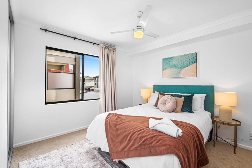 Stylish 2br With Wi-fi 100 Mbps, Tv Big 75 Inch, Perth