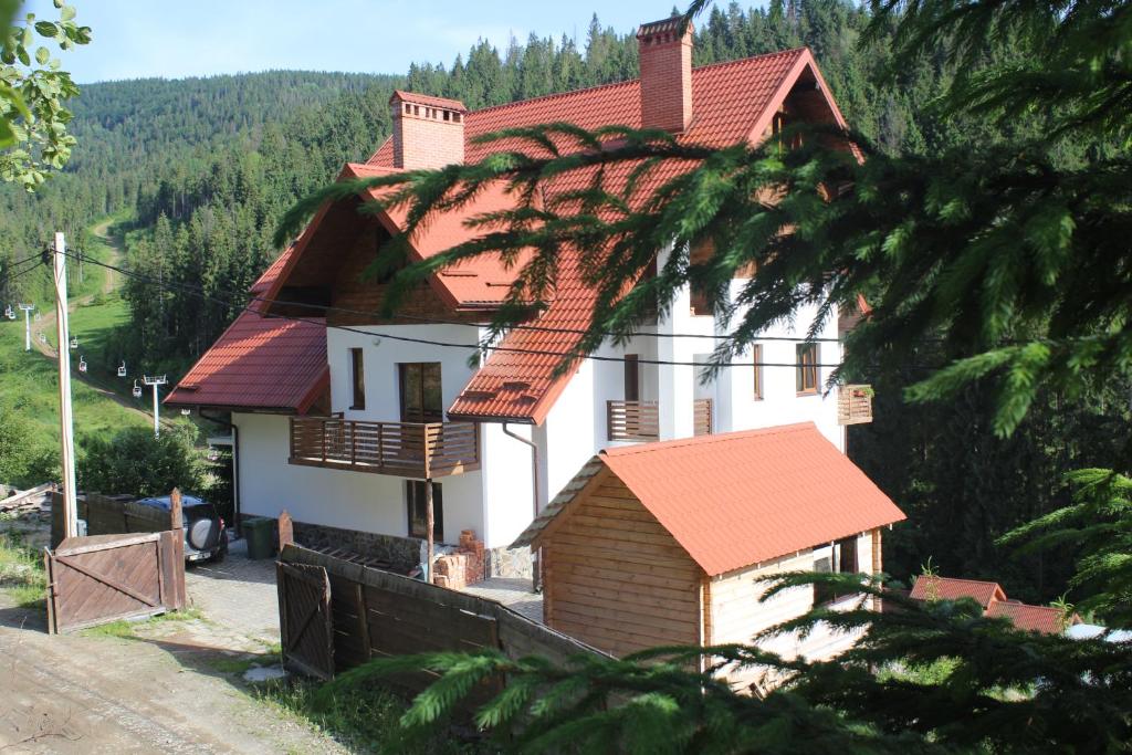 Мотель калина м4