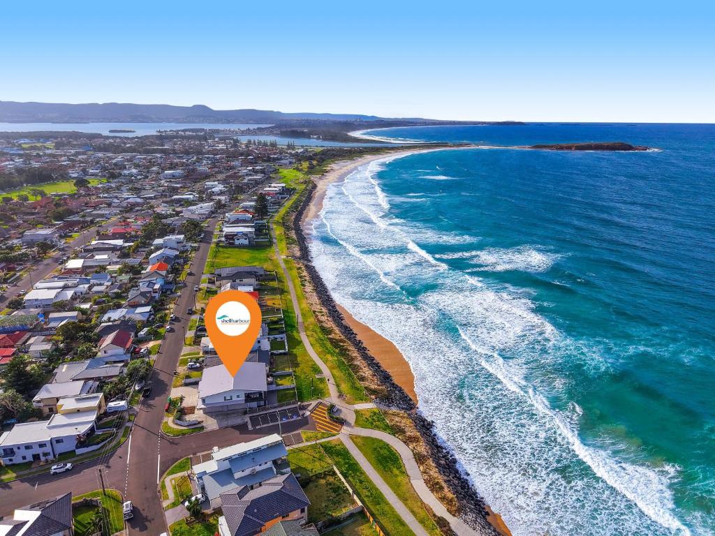 Seabreeze on the Beach, Barrack Point