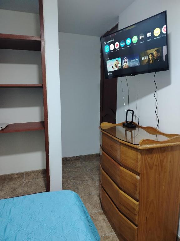 Confortable Habitación - 3
