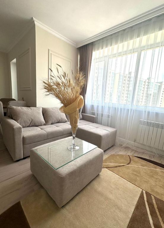 ЖК Самрук Towers, Astana