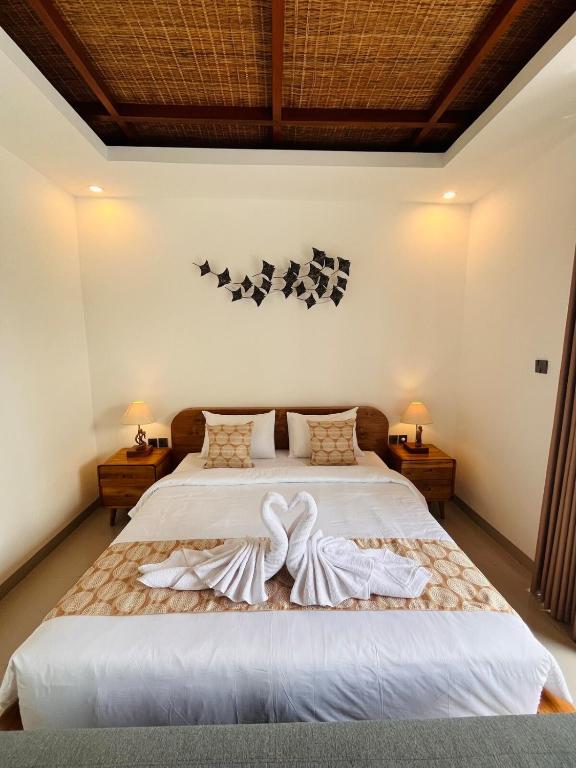 Eunoia - Private Pool Villa 1, Ubud