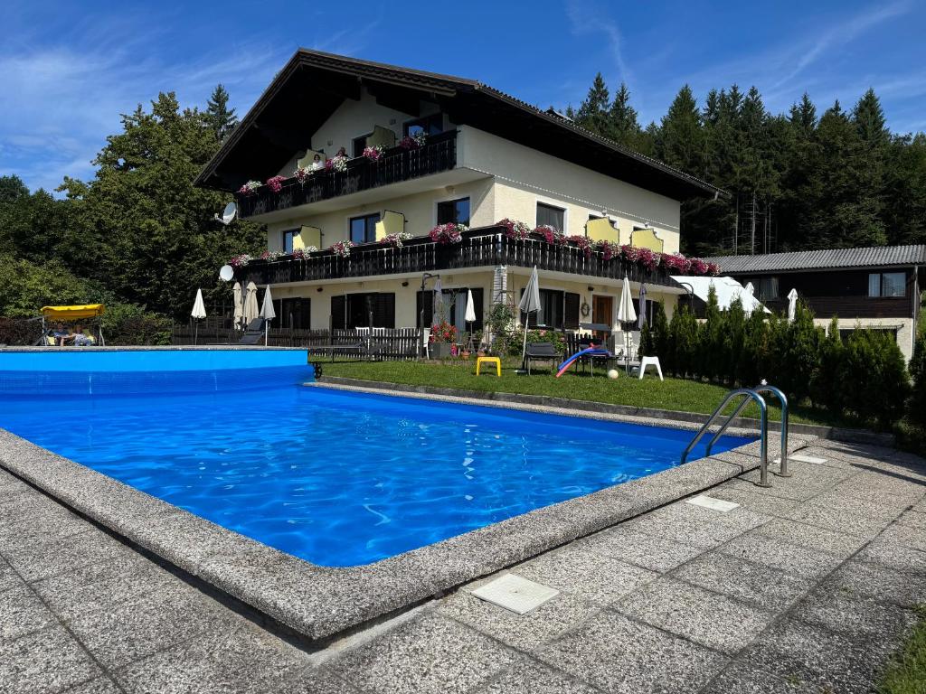 Pension Waldschenke am Wörthersee - 1