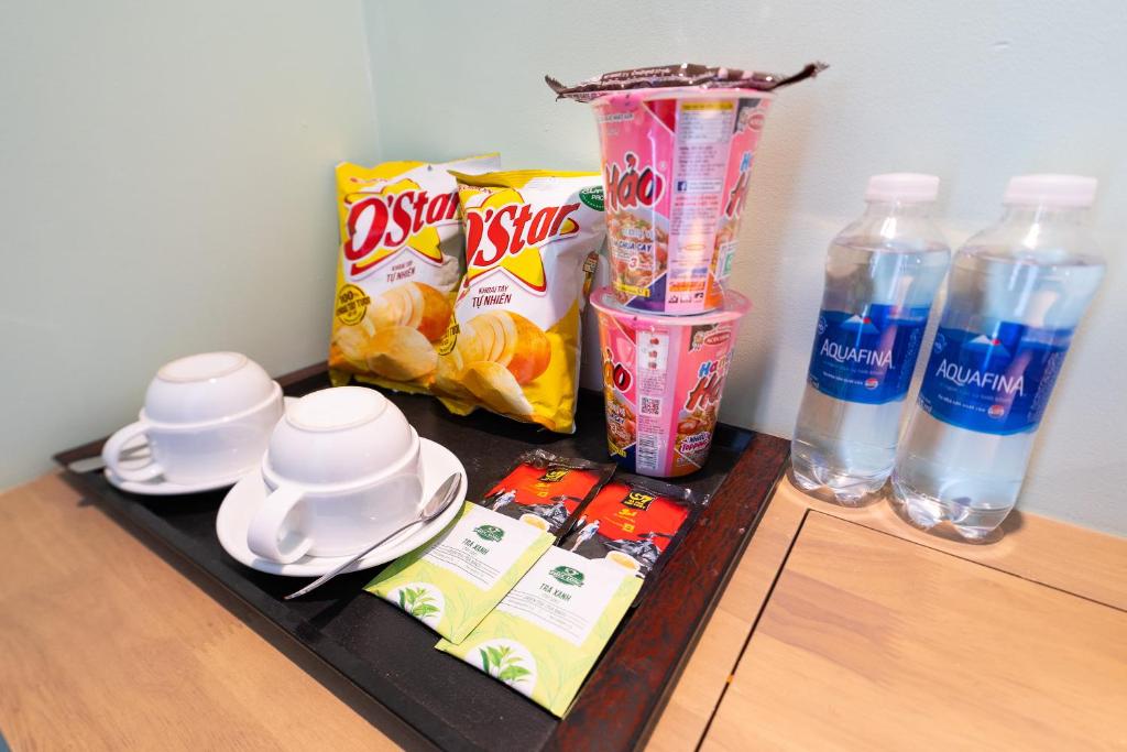 Food and beverages