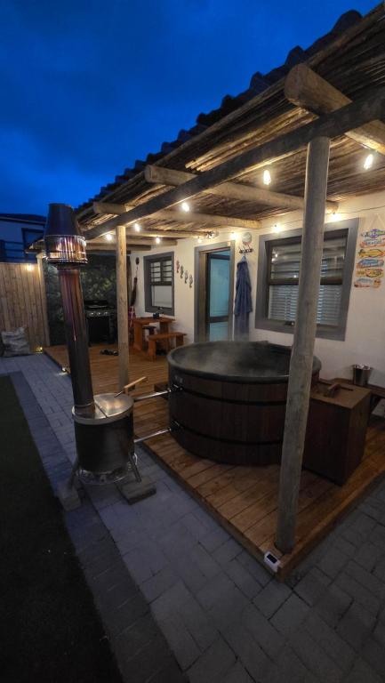 Where Time Stops, Langebaan