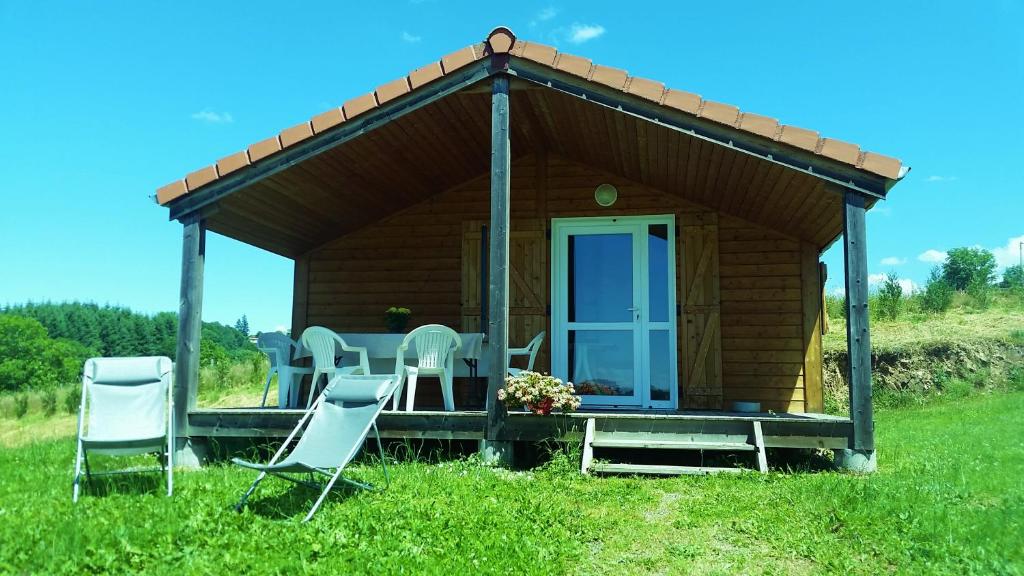 Les Chalets du Piou photo