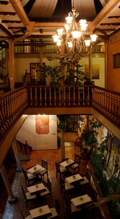 Hotel Casa San Rafael - 4