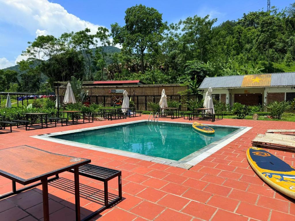 Ảnh chi tiết Jasmine Retreat