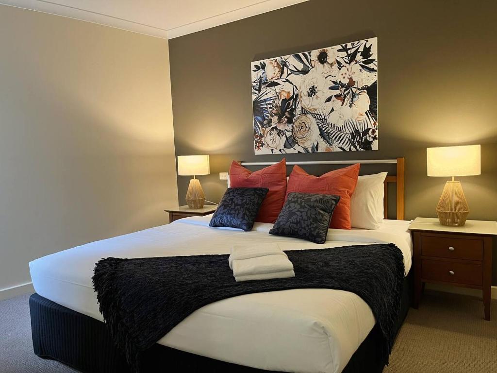 501 Sky High Cbd Style With Parkingpool, Perth