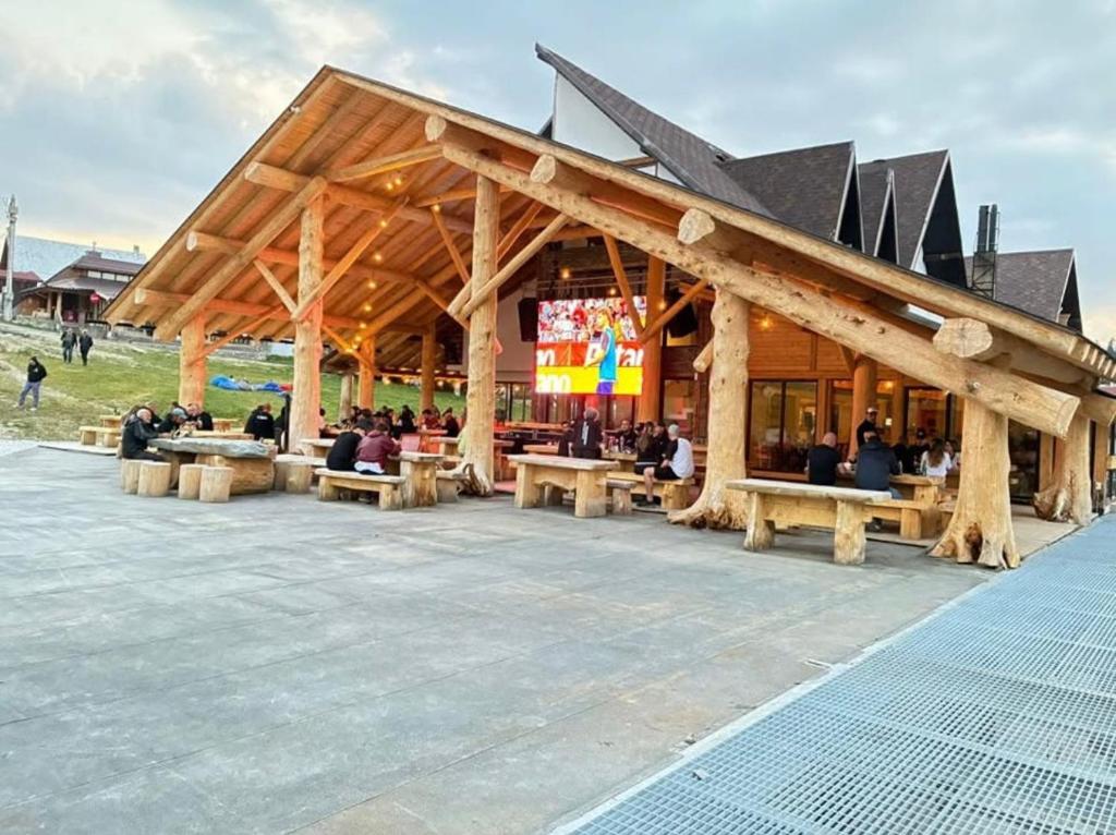 Pensiunea Rancaski, Ranca