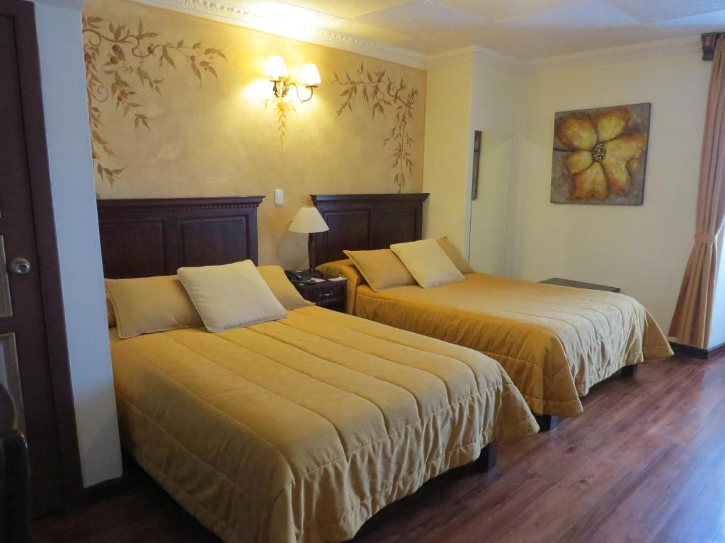 Hotel Casa San Rafael - 5