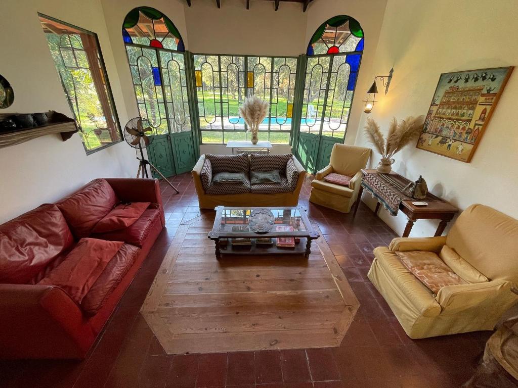 Estrella Federal Casa de Matilde - 1